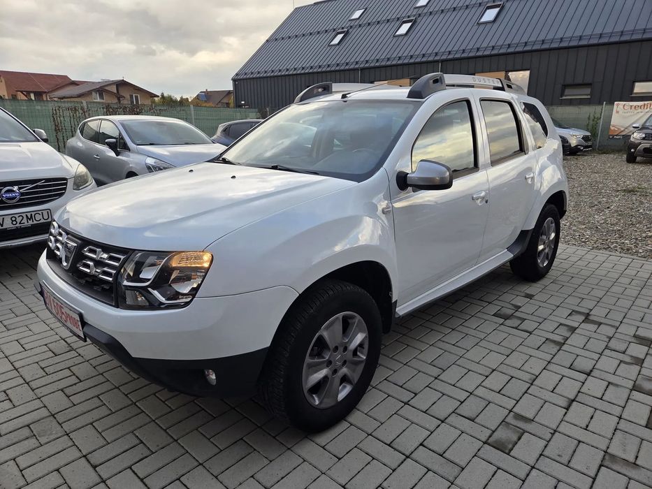Dacia Duster Dacia Duster 4x4 Benzina 130500 km