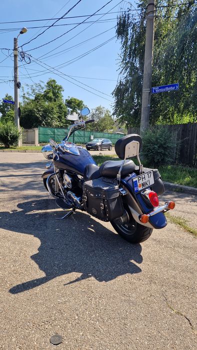 Kawasaki vulcan VN 1600