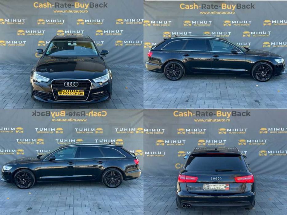 AUDI A6 Avant 2014 — imagine 5