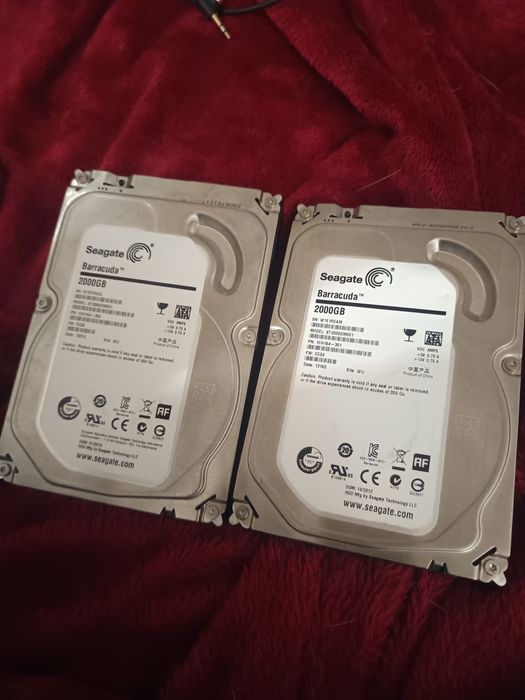 Хард Дискове SEAGATE