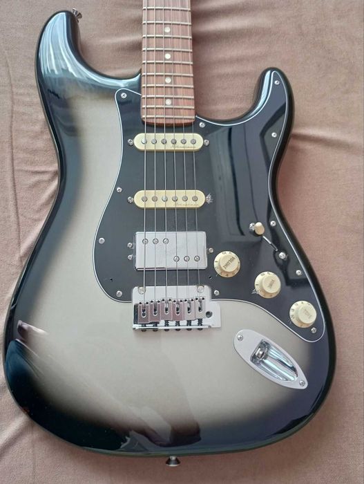 Fender Player Plus Stratocaster