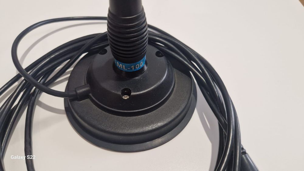 Statie CB Midland Alan 52 + antena PNI ML100