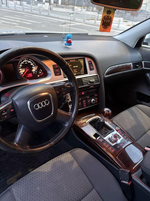 Audi A6 an  2009