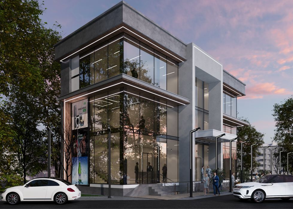 Срочно Бизнес учун  Нотурар   ер сотилади