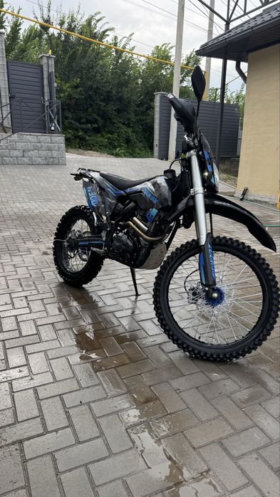 Zuumav k5 300cc