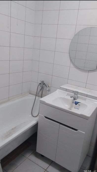 Сдам однокомнатная квартира на длительный срок