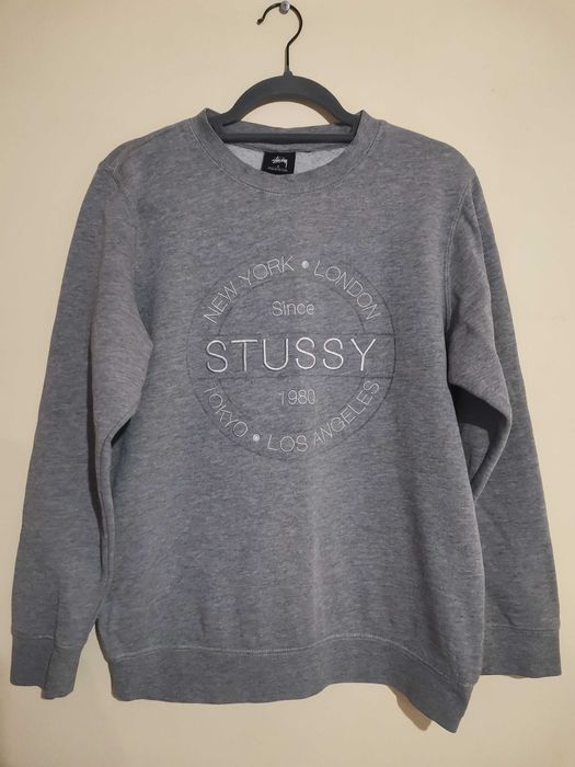 2 броя Stussy Block Jersey Hoodie.