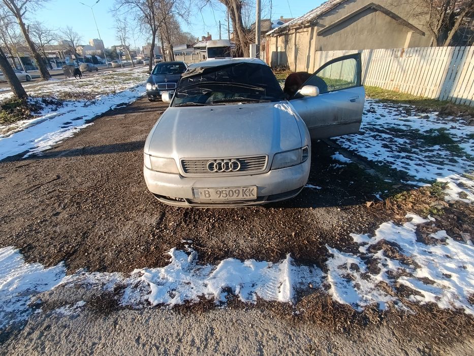 Audi a4 1.9  tdi