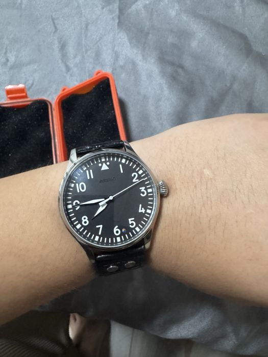 Часы Seiko. Новые. Люм