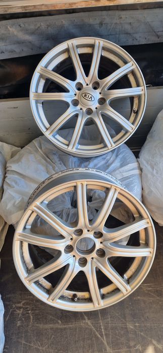 Оригинални джанти 17" за Киа и Хюндай