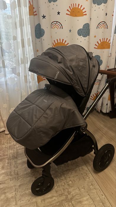 коляску Tomix Walker 2в1 в идеальном состоянии.