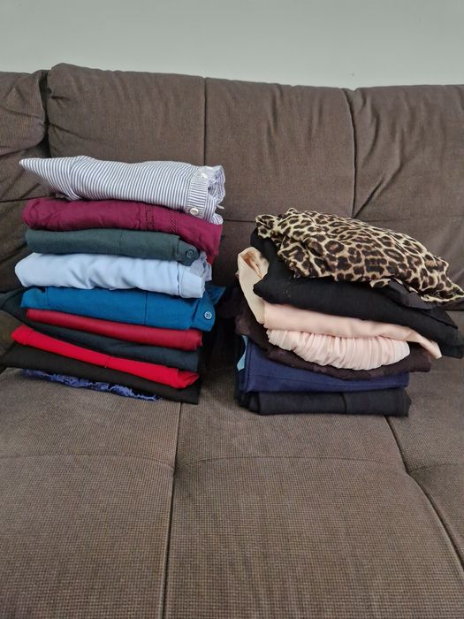 Ризи, рокли, гащеризони!