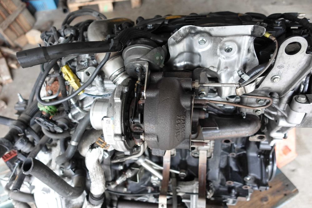 Motor 2.0DCI*M9R763*CuAnexe&CutAutom 131/150CpEu4Espace4Qashqai80000km