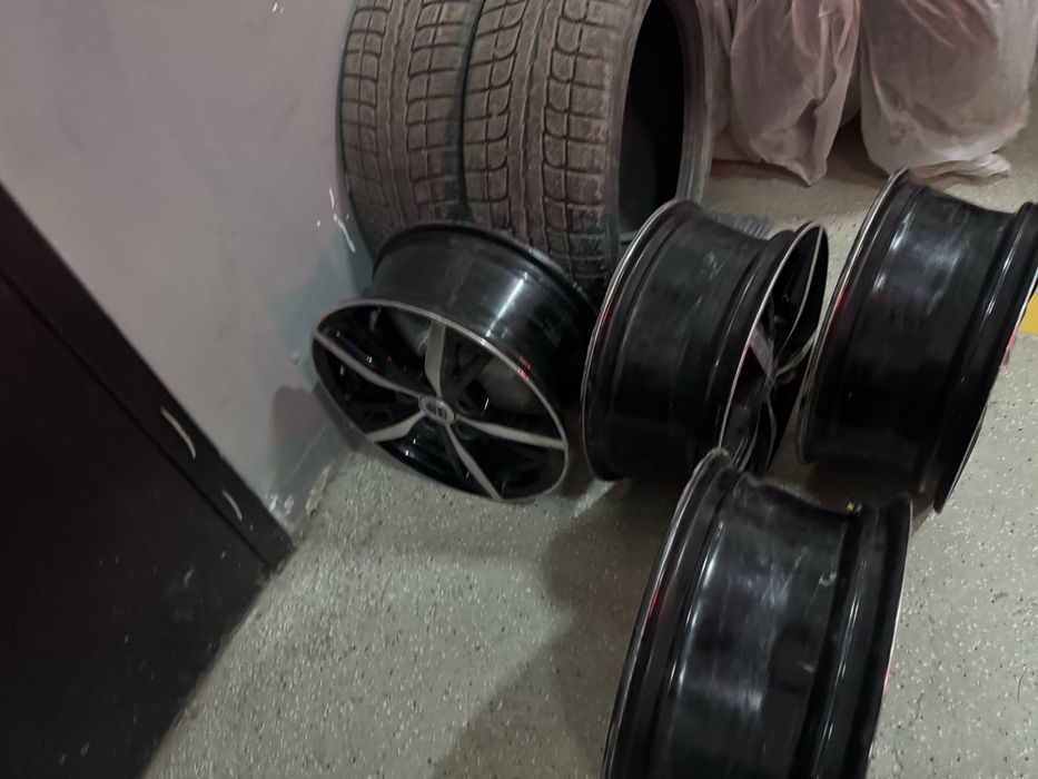 Диски      R16