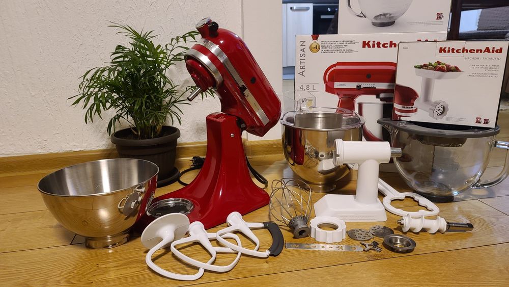 KitchenAid Artisan 4,8 L