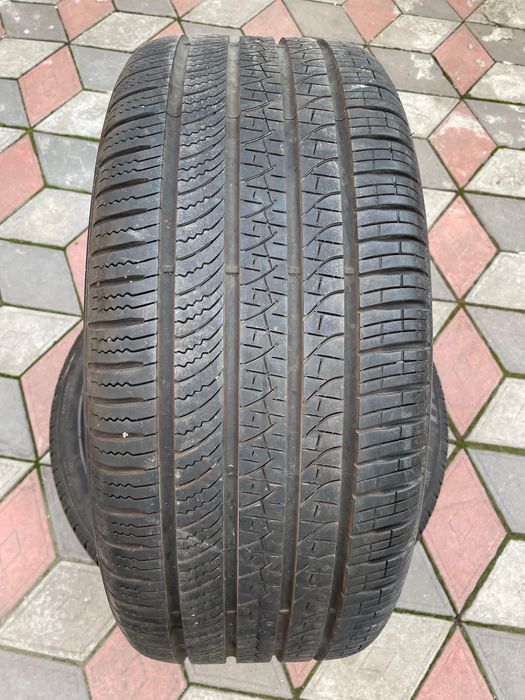 Шины Pirelli 255/40 R20