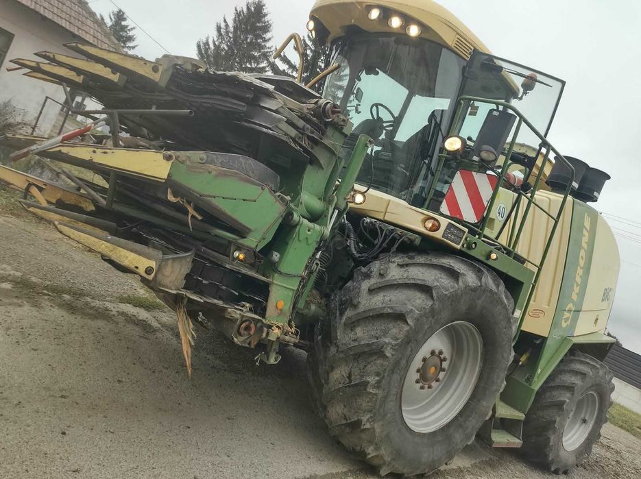 Tocator Krone BIGX 700 an fabricatie 2011