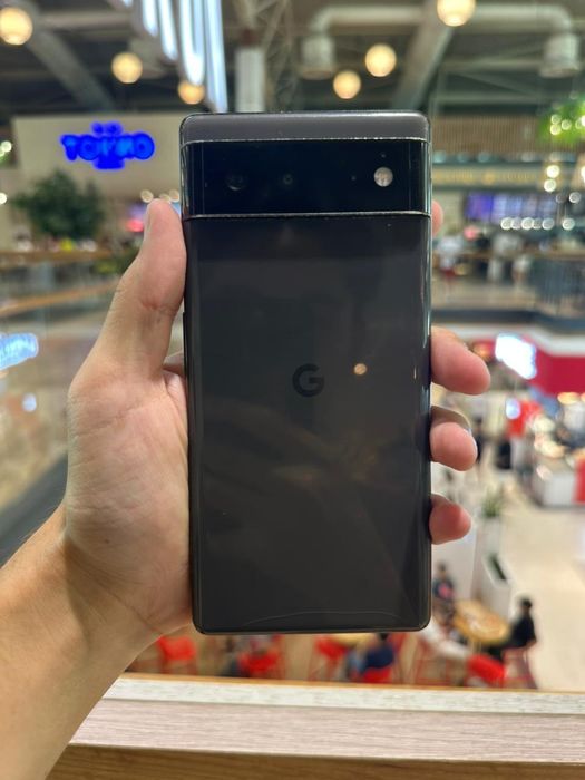 Pixel 6 128 GB без комплект