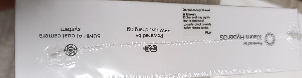 Телефон Redmi 15 6RAM  128GB