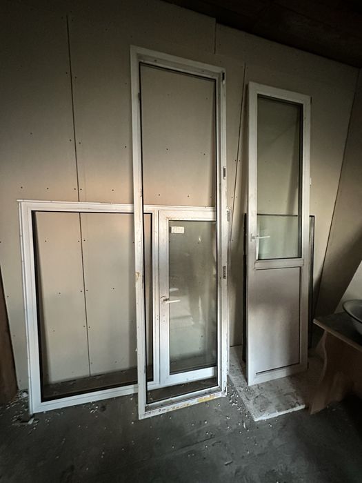 Продам пластиковые окна