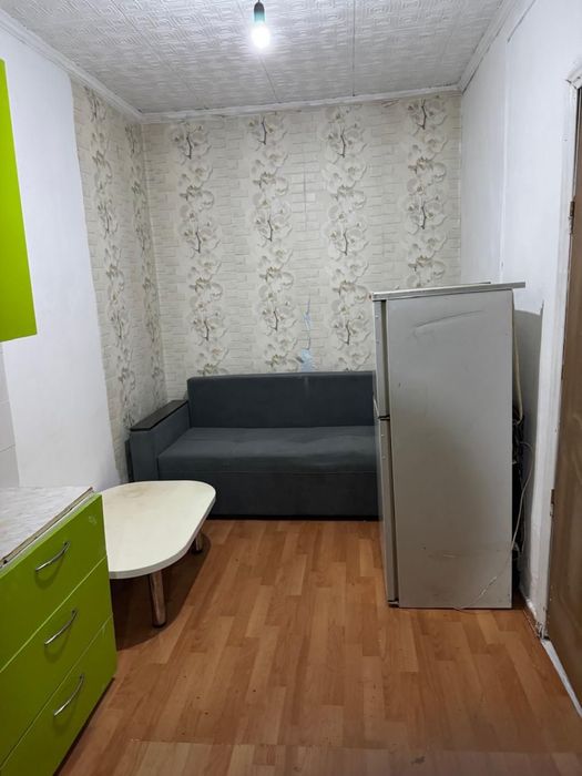 Сдам времянку комната + кухня