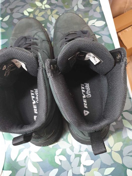 Ghete moto REV'IT! Arrow, mărimea 43