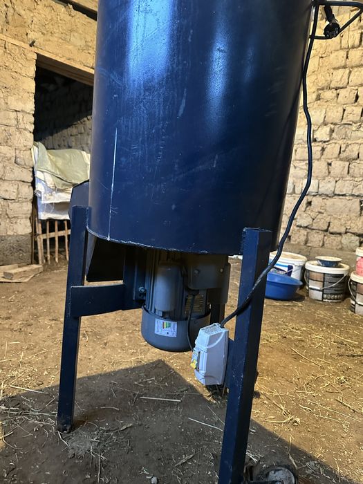 Дробилка шөп жем майдалайтын