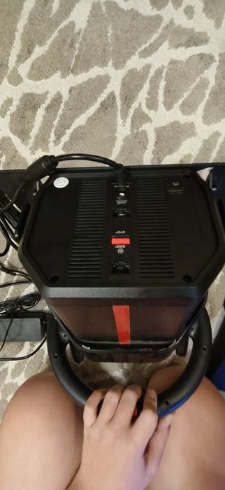 Игровой руль Ardor Gaming Silverstone