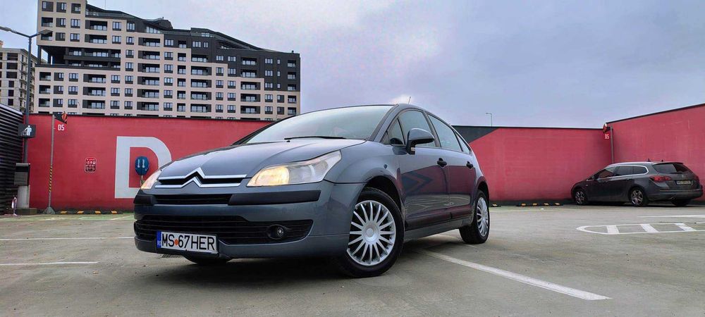 Citroen C4 1.6 Benzina 2007