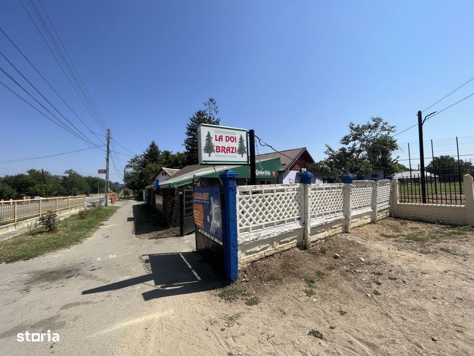 Popas La Doi Brazi - magazine, bar, terasa, casa boiereasca, gradina s