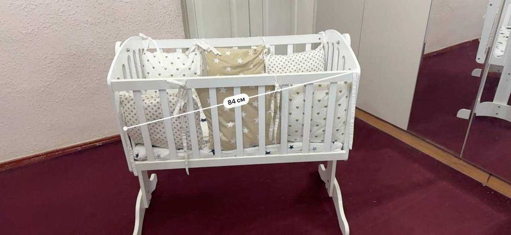 Продаю детскую люлку в отличном состоянии