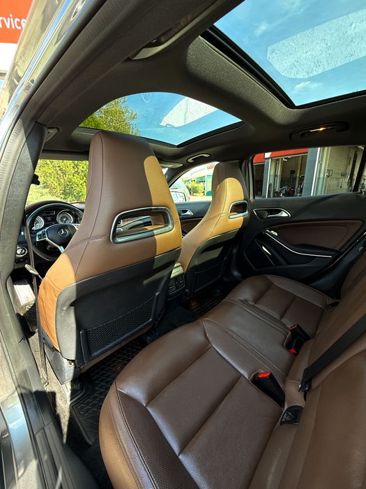 Mercedes Benz GLA 220 CDI 4matic