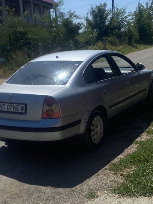 Vand sau schimb passat b5