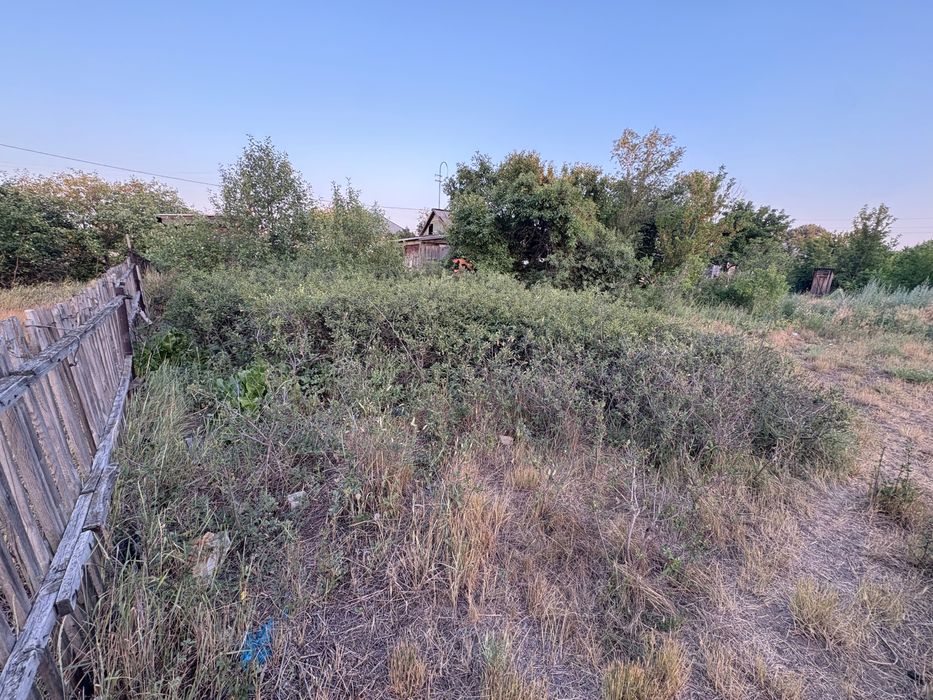 Участок садоводство