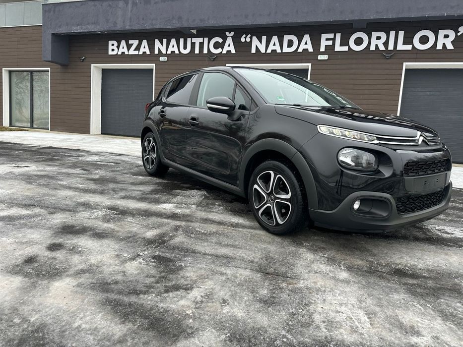 Citroen C3 2020 benzina