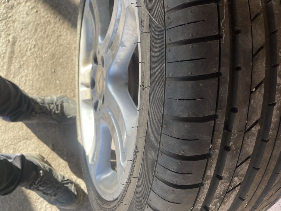 Продом шины с дисками комплект 4 шт