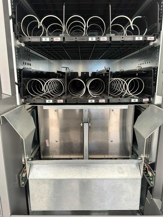 Рециклирана Вендинг Машина за ТОПЛИ САНДВИЧИ Fas Just Now