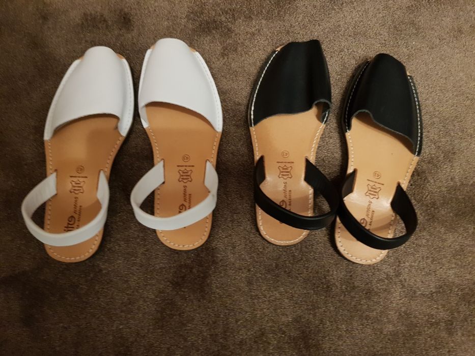 Sandale bărbati Piele