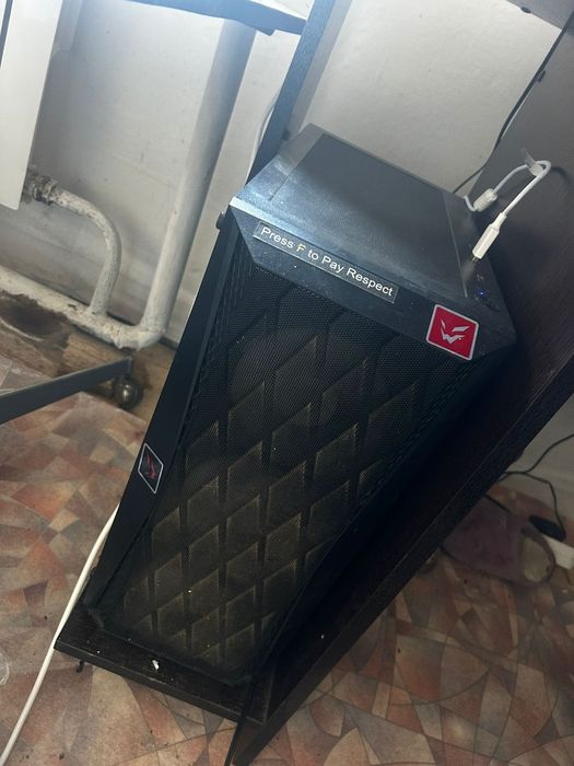 ПК - полная комплектация