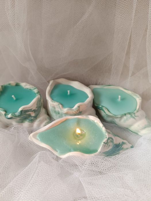 Свечи ручной работы