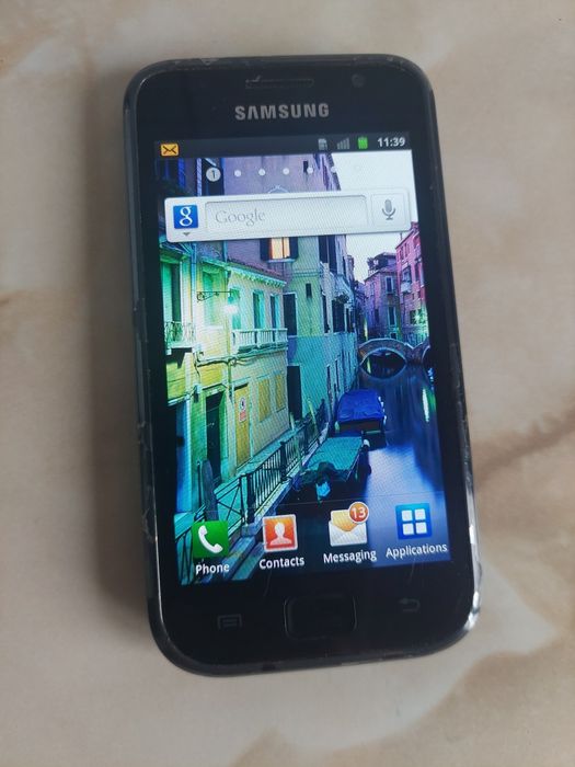 [S1] Vând Samsung Galaxy S [fără probleme] și [NEcodat] //poze reale