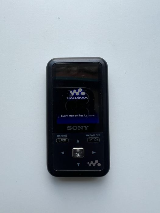 Sony NWZ-S168F MP3 player Walkman