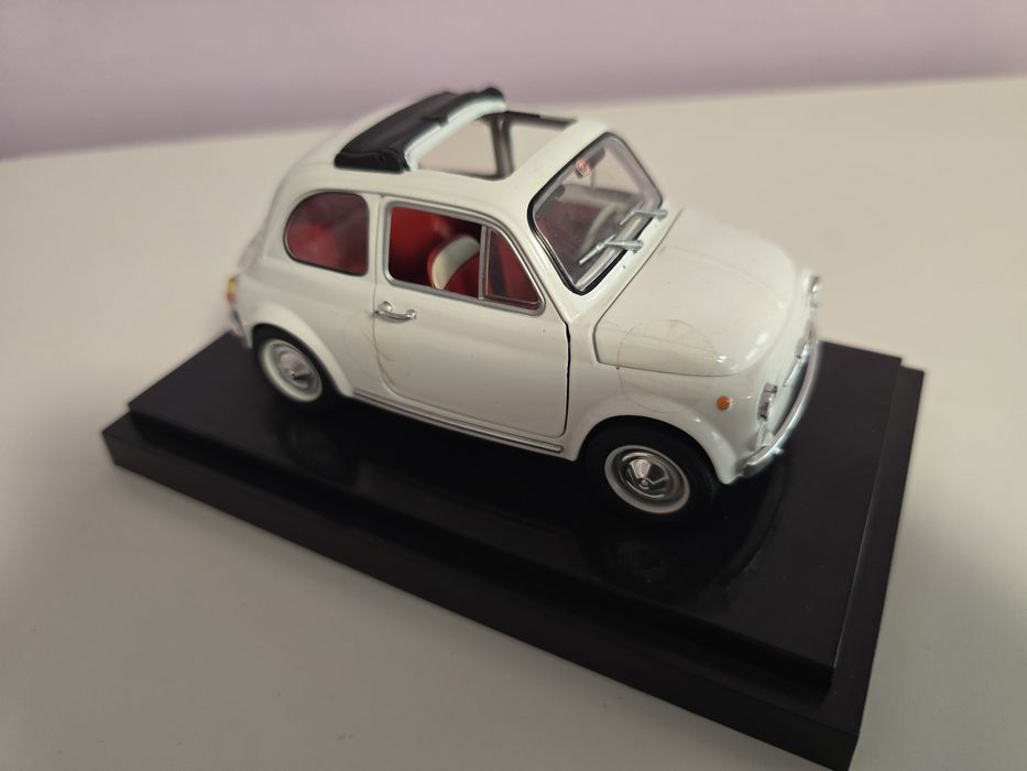 Macheta Fiat 500 1965