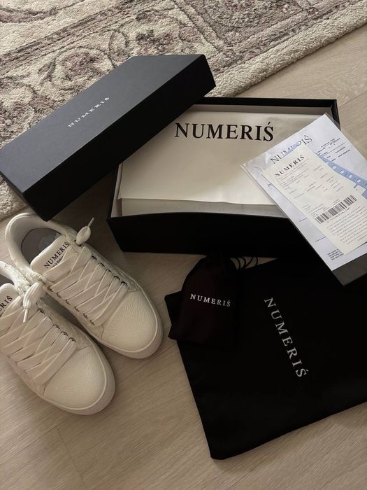 Кроссовки Numeris