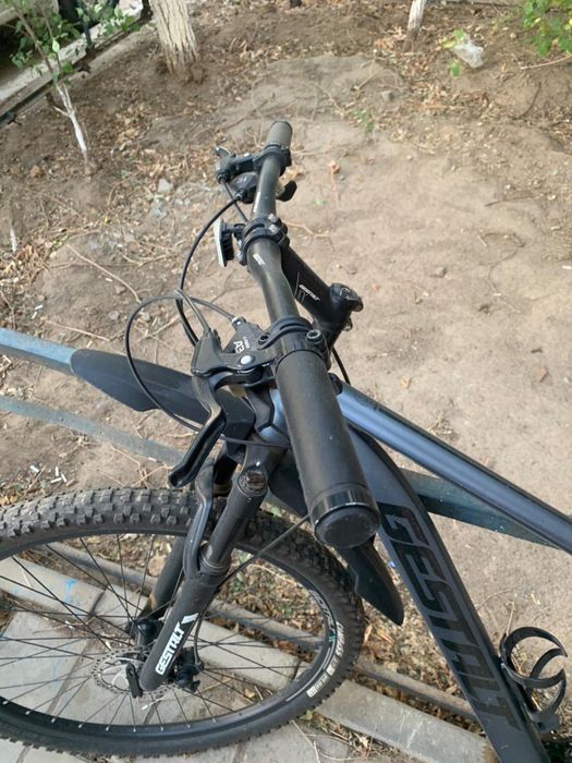 Велосипед Gestalt