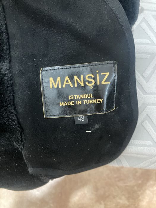 Продам дубленку 48 размер