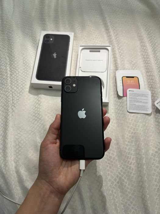 Айфон 11 Iphone 11 тап таза!