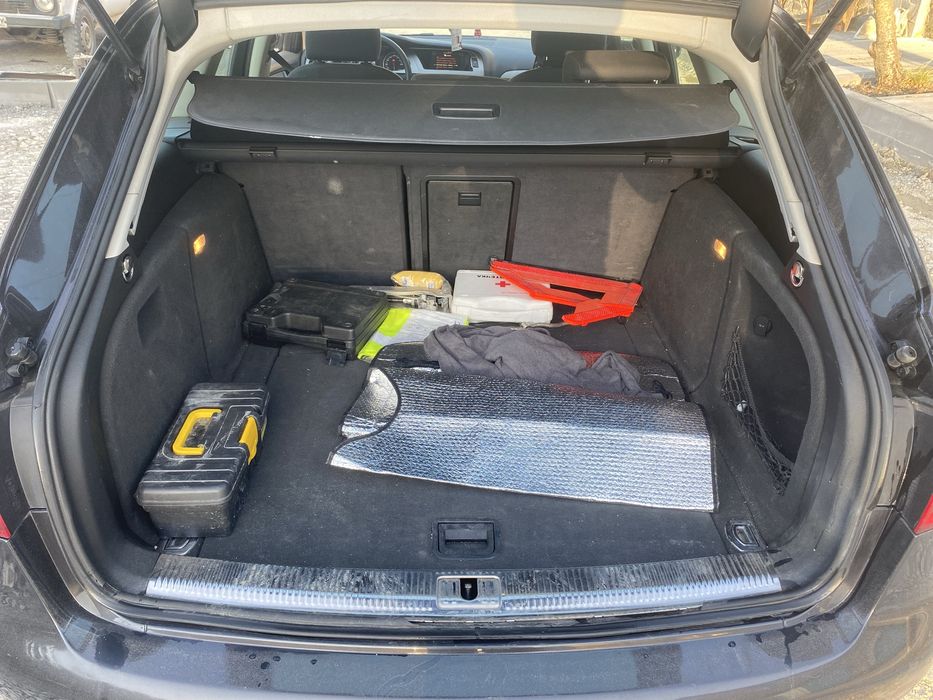 Ауди А4 Б8 Дизел