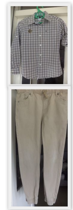 Лотове Tommy Hilfiger, Lévis , Zara