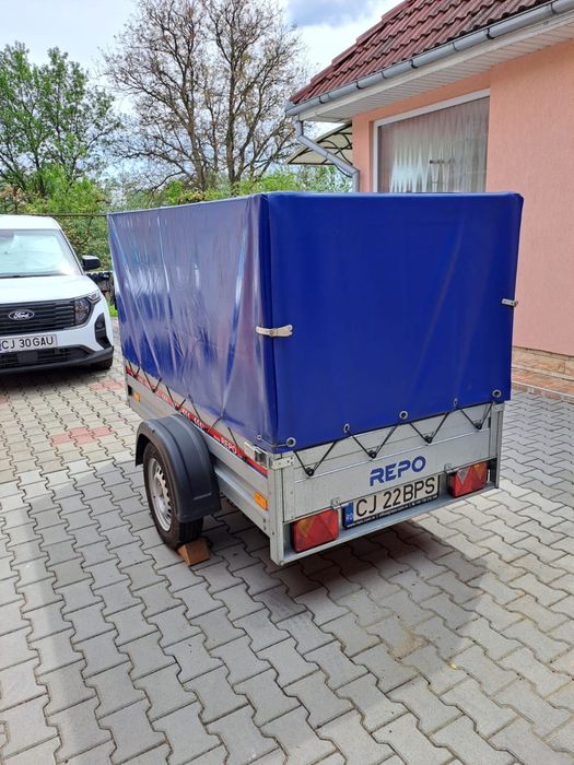 Vând Remorcă Repo